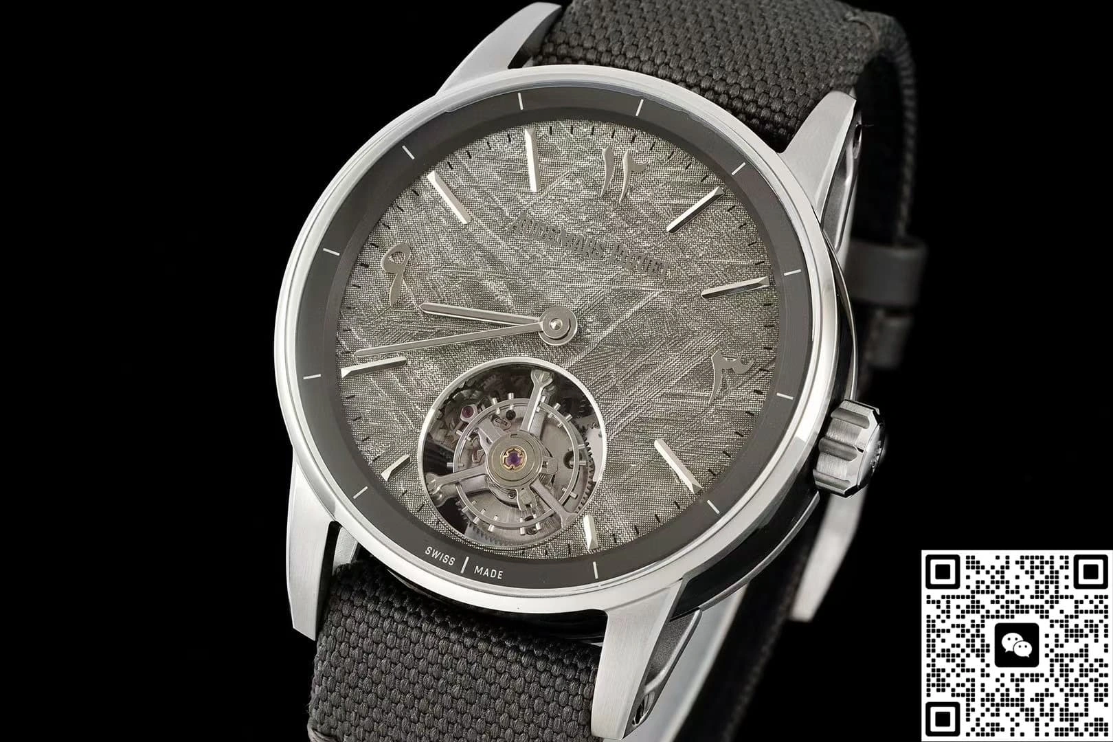 APP Factory Audemars Piguet CODE 11.59 26396QT 1:1 Best Edition Replica Watch